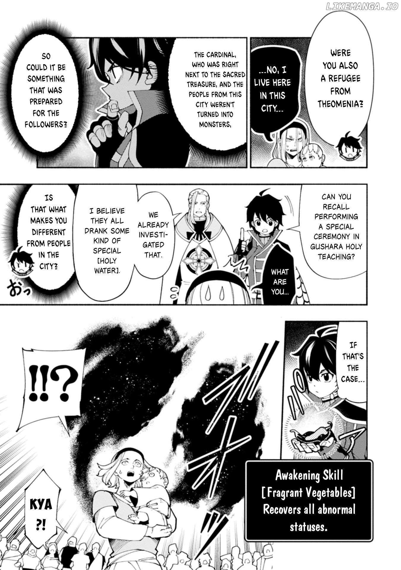 Read Hell Mode The Hardcore Gamer Dominates in Another World with Garbage Balancing Pt Manga Online