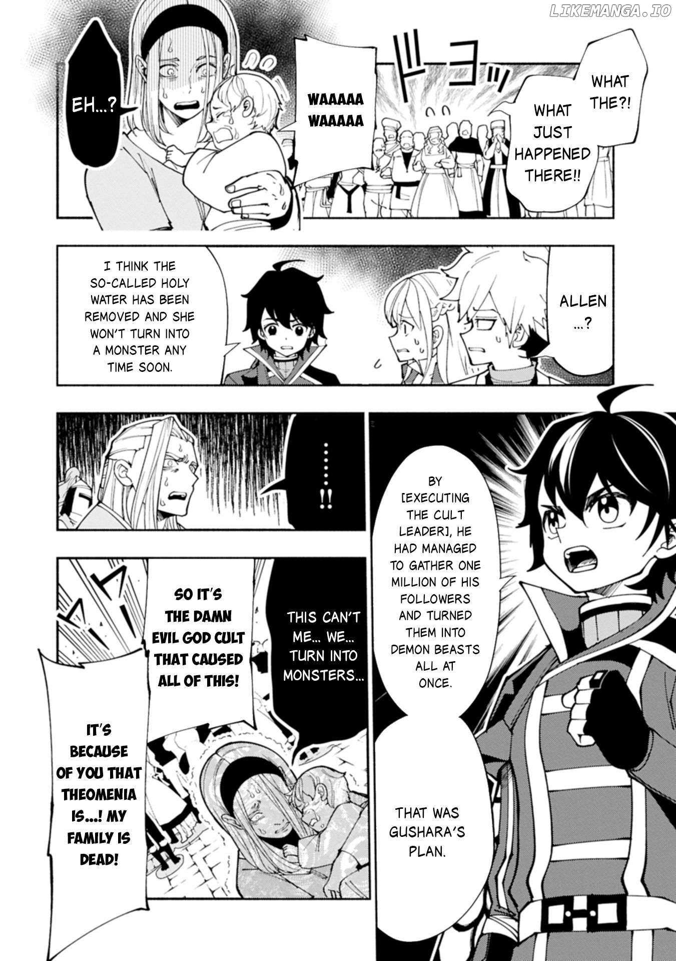 Read Hell Mode The Hardcore Gamer Dominates in Another World with Garbage Balancing Pt Manga Online
