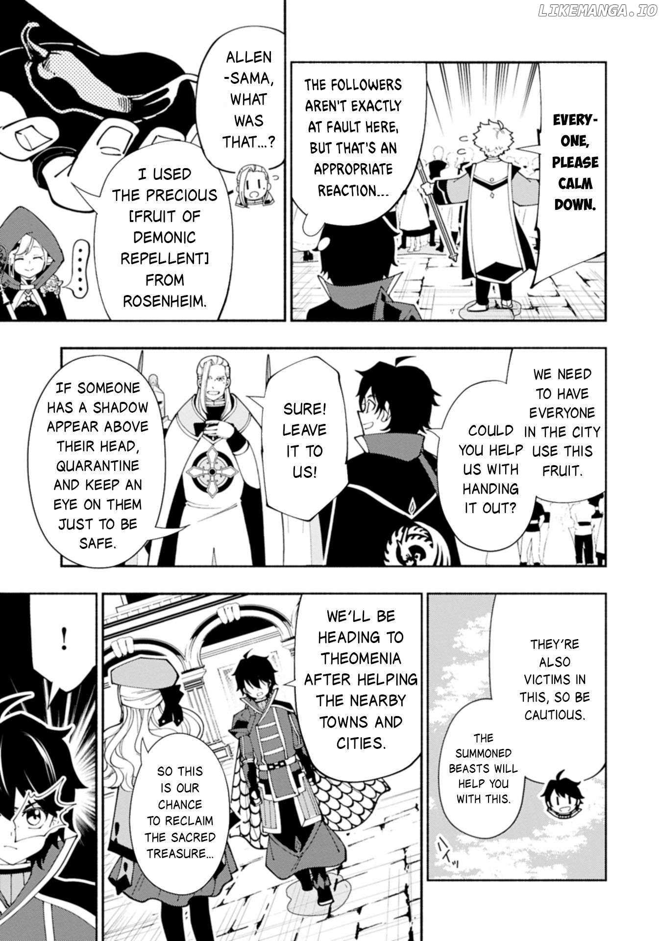 Read Hell Mode The Hardcore Gamer Dominates in Another World with Garbage Balancing Pt Manga Online