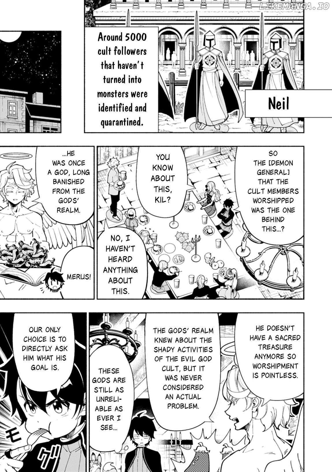 Read Hell Mode The Hardcore Gamer Dominates in Another World with Garbage Balancing Pt Manga Online