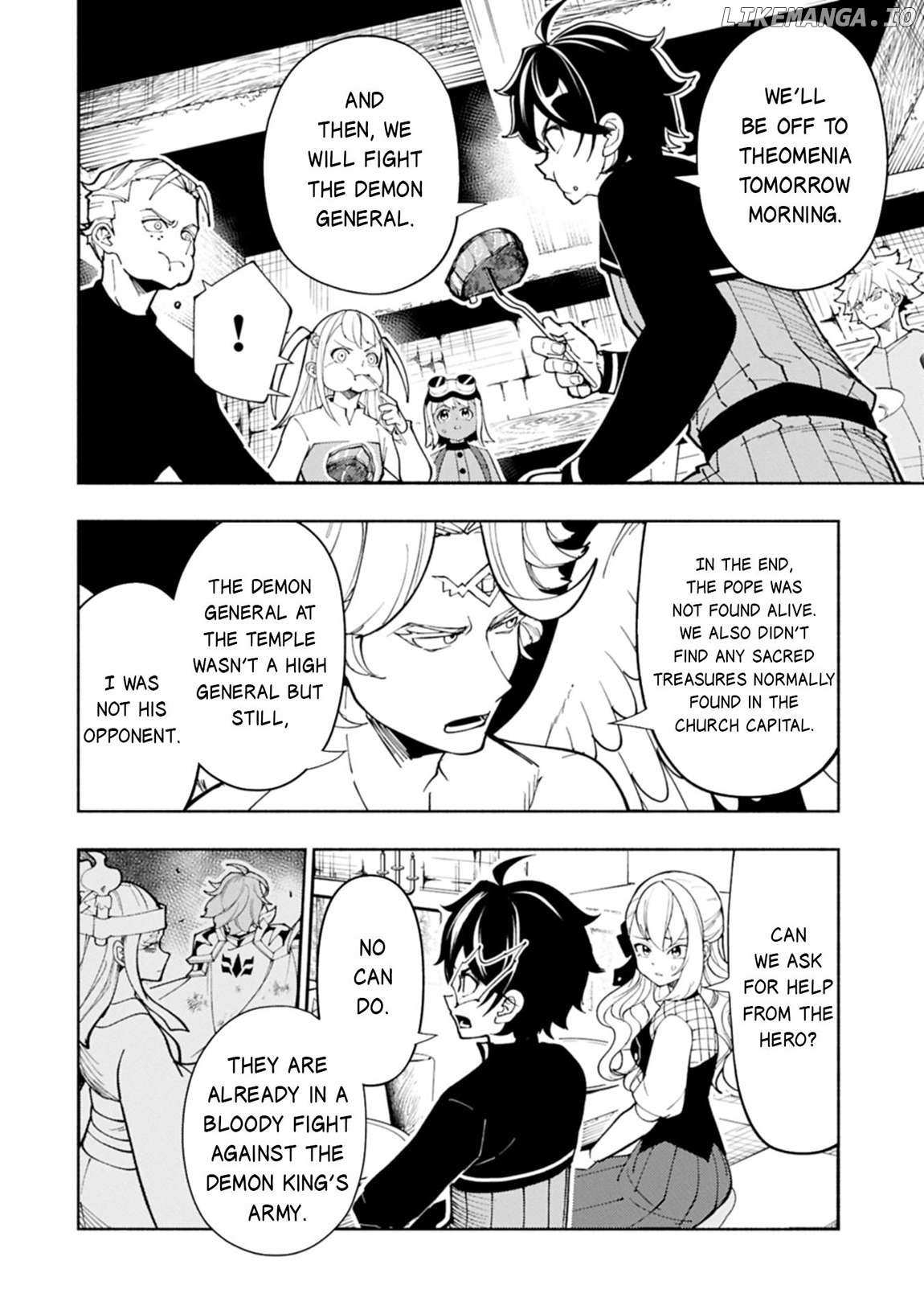 Read Hell Mode The Hardcore Gamer Dominates in Another World with Garbage Balancing Pt Manga Online