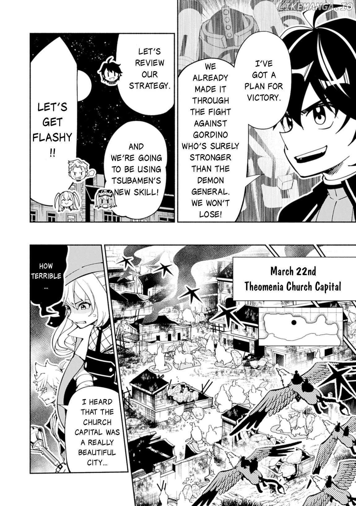 Read Hell Mode The Hardcore Gamer Dominates in Another World with Garbage Balancing Pt Manga Online