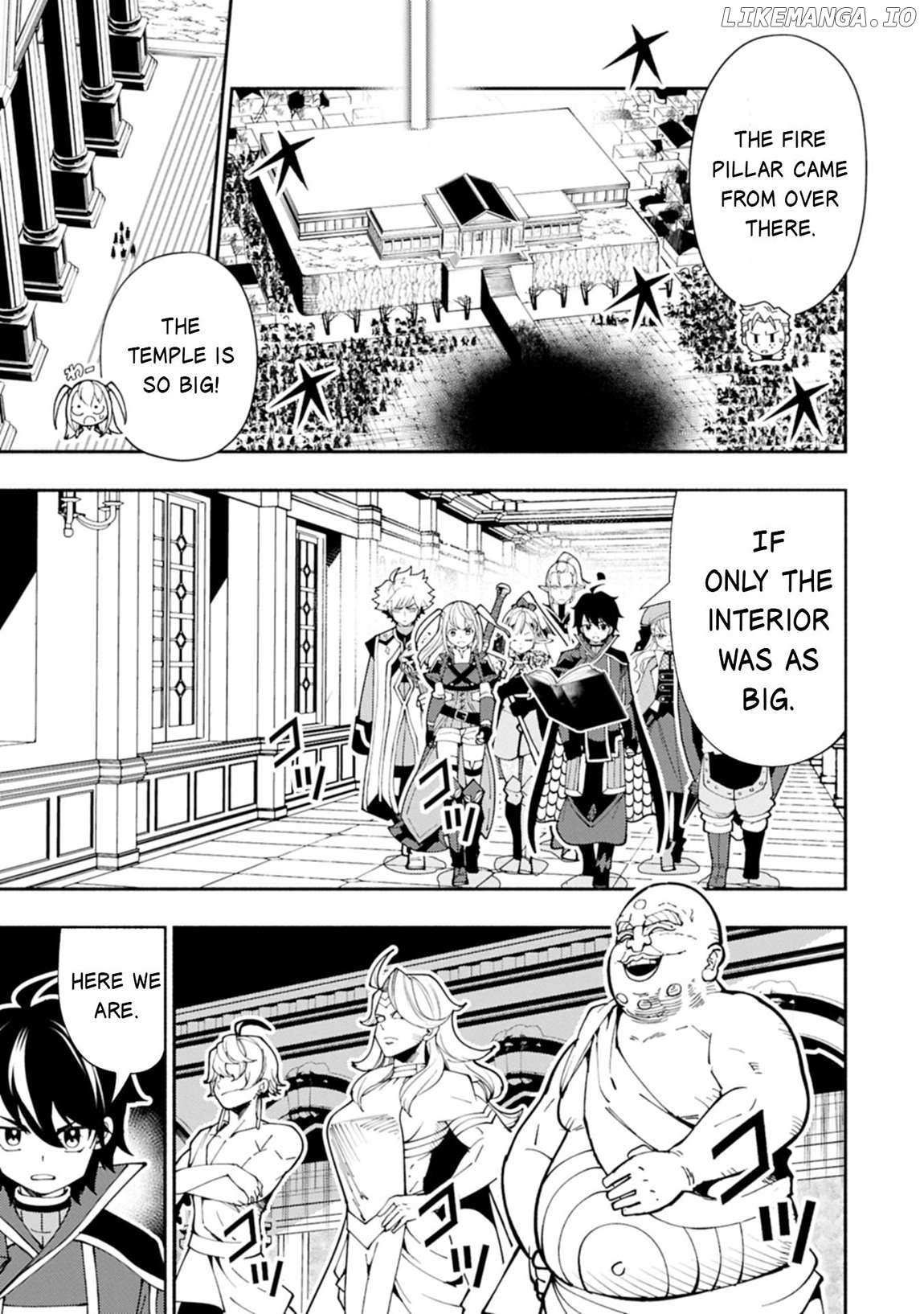Read Hell Mode The Hardcore Gamer Dominates in Another World with Garbage Balancing Pt Manga Online