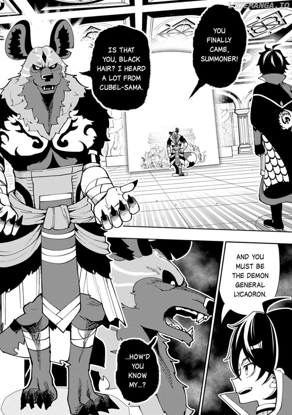 Read Hell Mode The Hardcore Gamer Dominates in Another World with Garbage Balancing Pt Manga Online