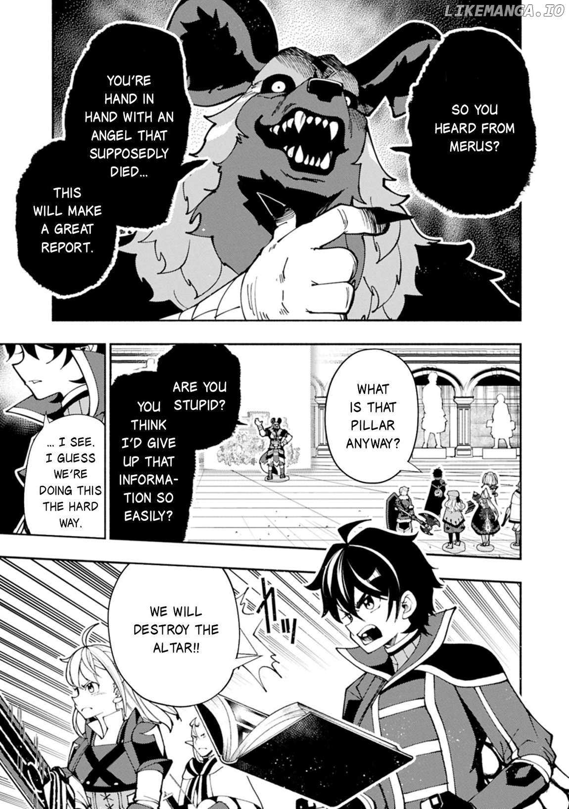 Read Hell Mode The Hardcore Gamer Dominates in Another World with Garbage Balancing Pt Manga Online