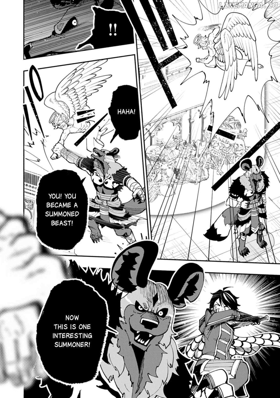 Read Hell Mode The Hardcore Gamer Dominates in Another World with Garbage Balancing Pt Manga Online