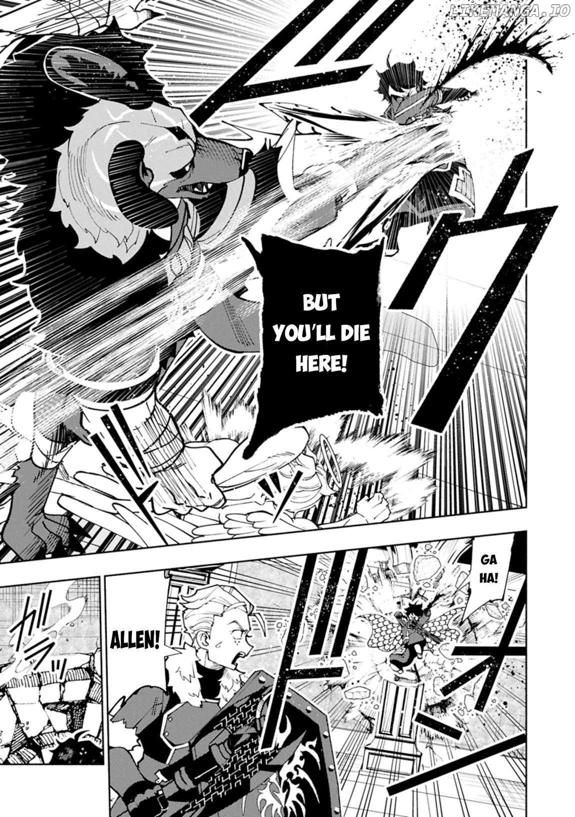 Read Hell Mode The Hardcore Gamer Dominates in Another World with Garbage Balancing Pt Manga Online