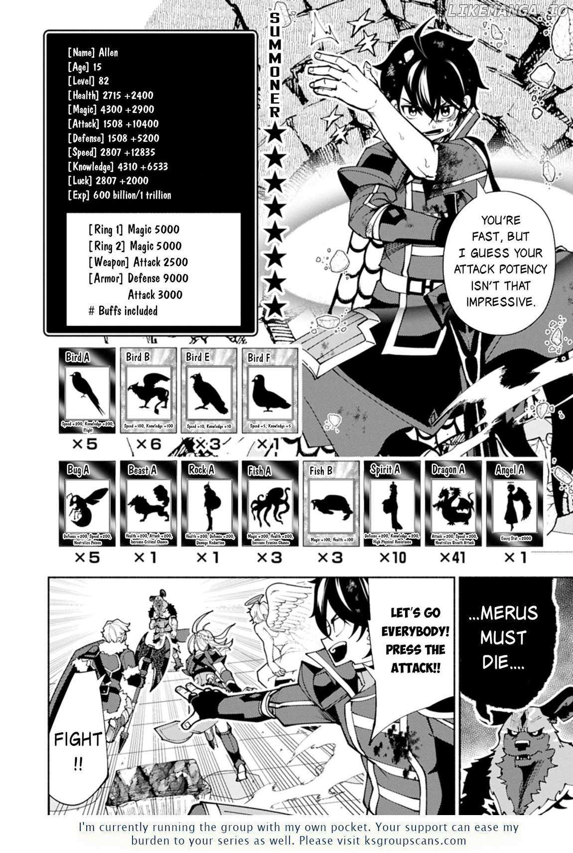 Read Hell Mode The Hardcore Gamer Dominates in Another World with Garbage Balancing Pt Manga Online