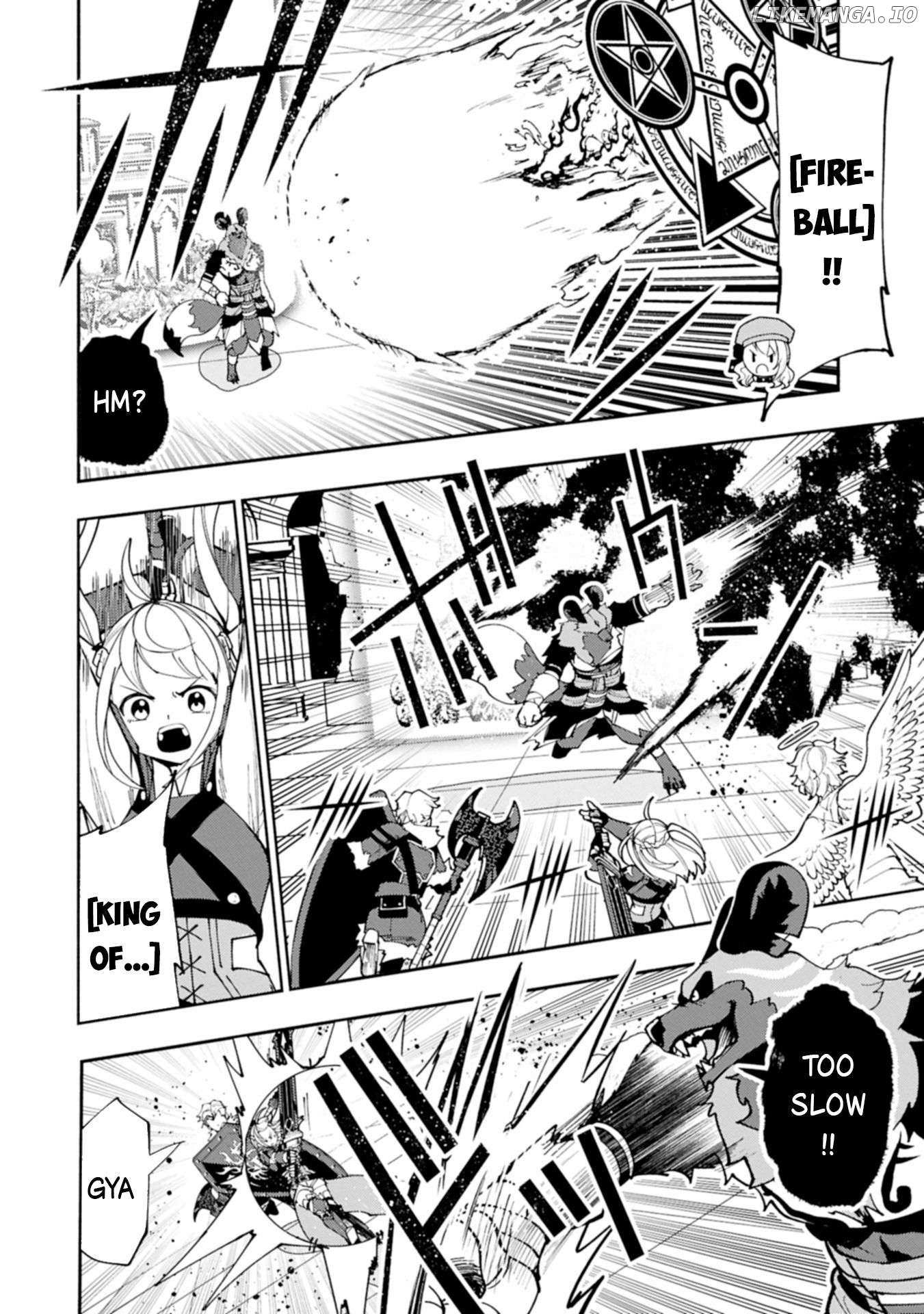 Read Hell Mode The Hardcore Gamer Dominates in Another World with Garbage Balancing Pt Manga Online