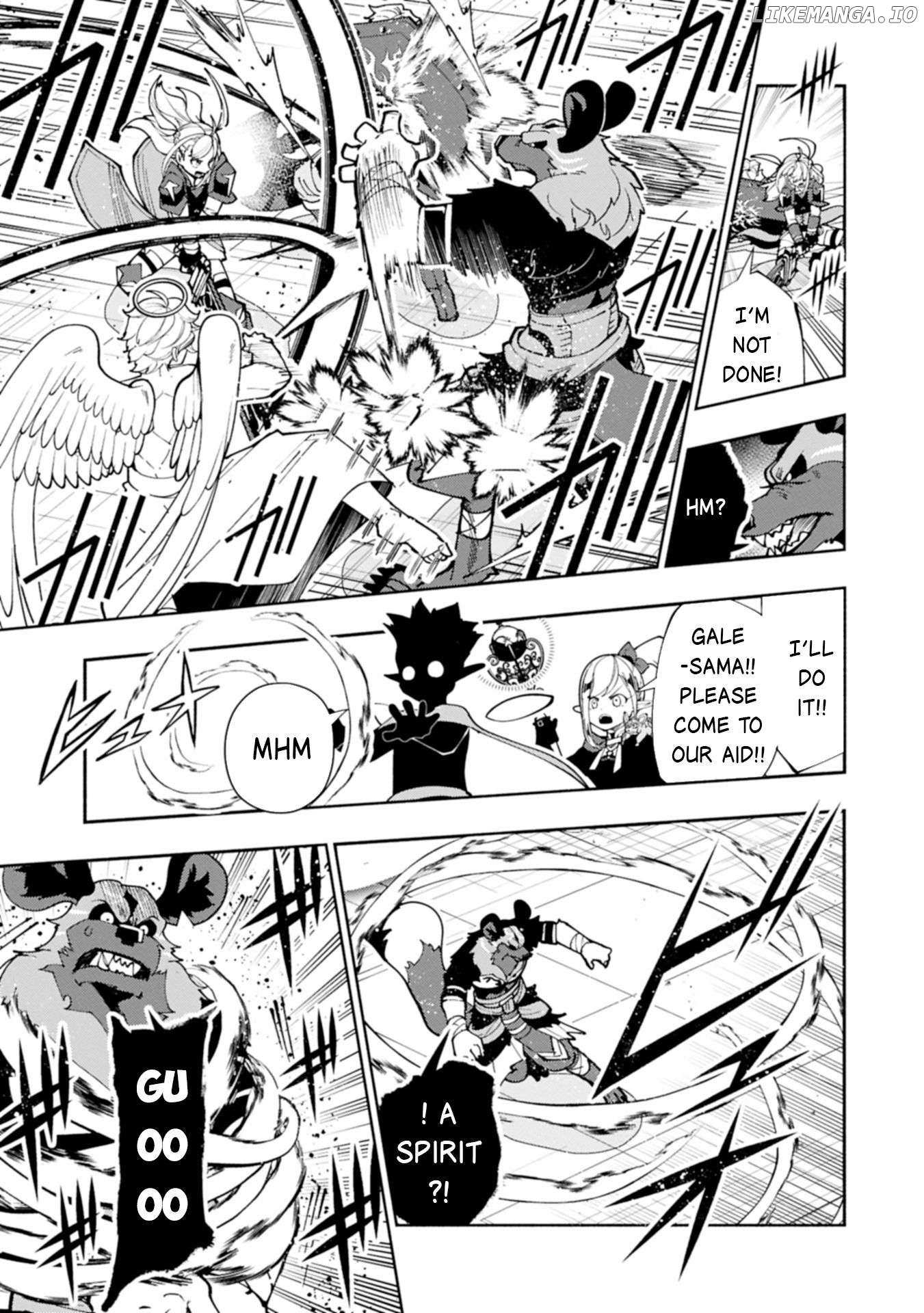 Read Hell Mode The Hardcore Gamer Dominates in Another World with Garbage Balancing Pt Manga Online