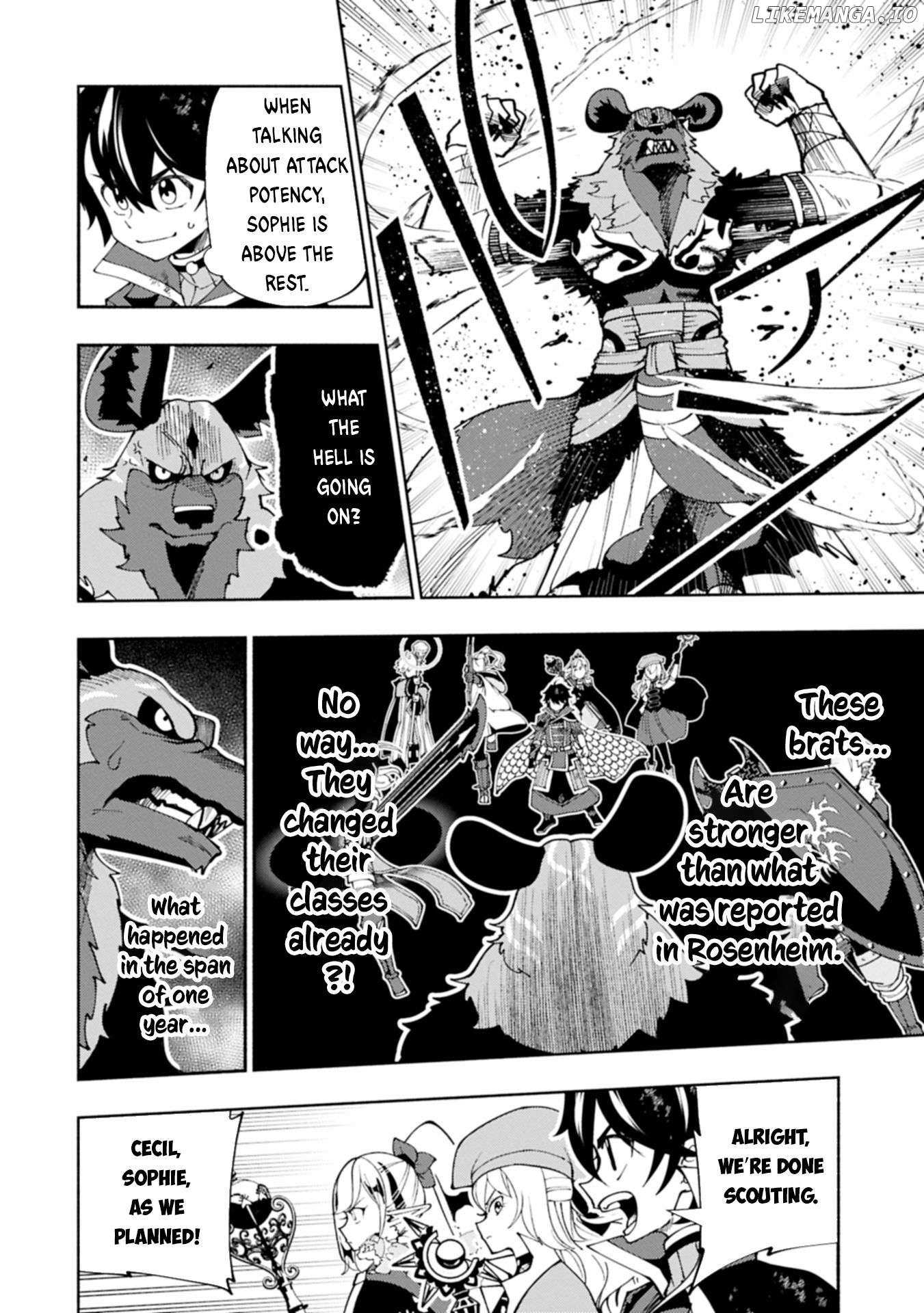 Read Hell Mode The Hardcore Gamer Dominates in Another World with Garbage Balancing Pt Manga Online