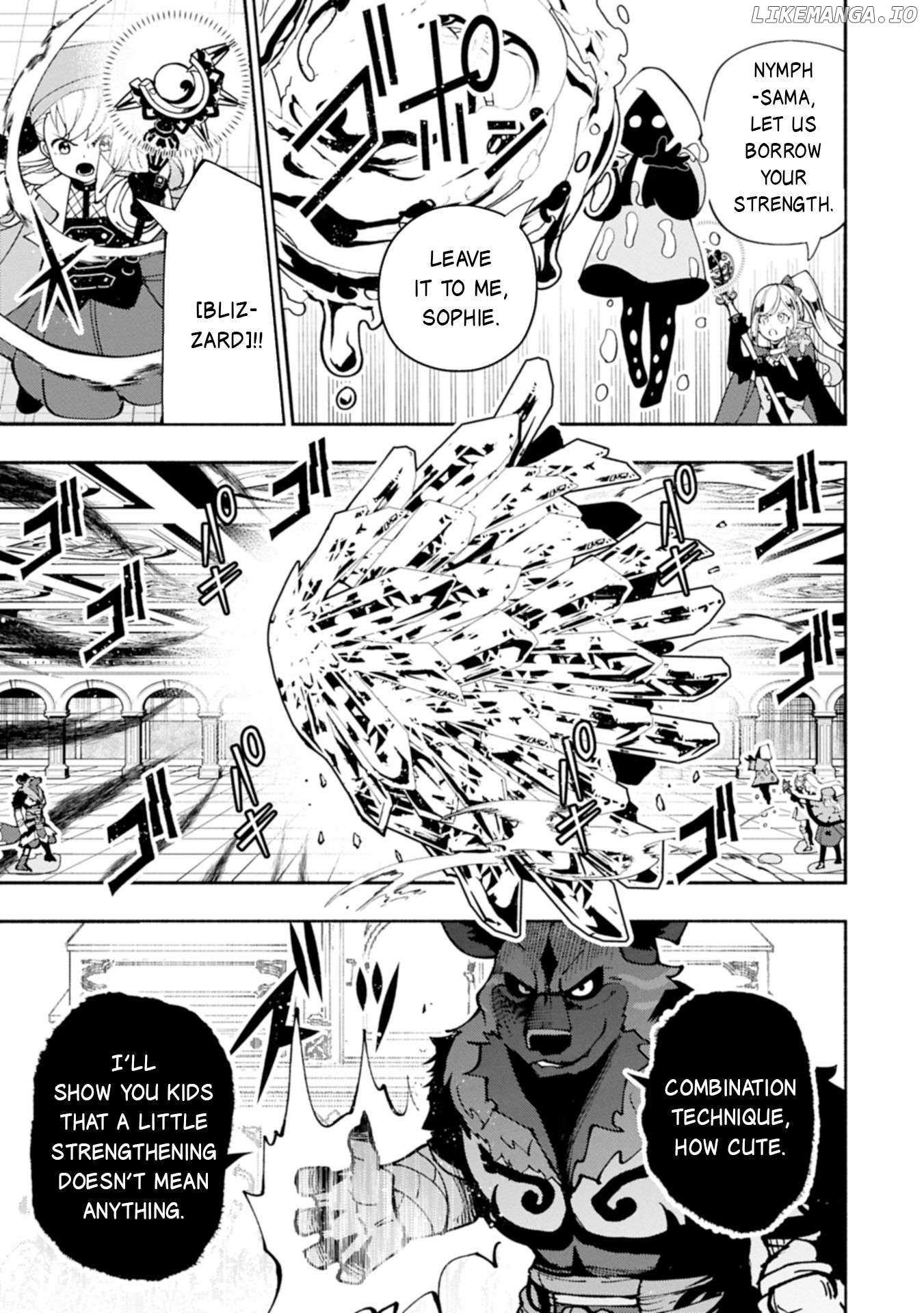 Read Hell Mode The Hardcore Gamer Dominates in Another World with Garbage Balancing Pt Manga Online