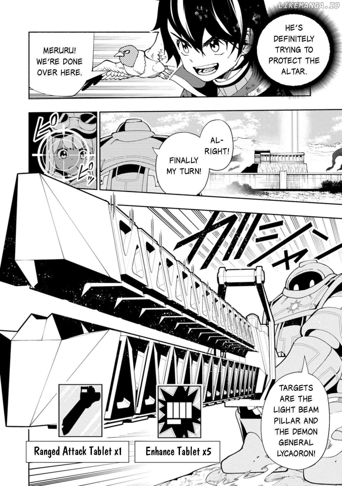 Read Hell Mode The Hardcore Gamer Dominates in Another World with Garbage Balancing Pt Manga Online