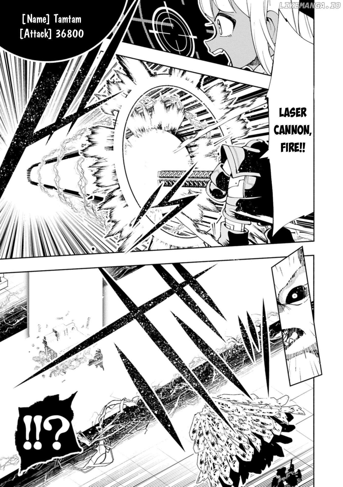 Read Hell Mode The Hardcore Gamer Dominates in Another World with Garbage Balancing Pt Manga Online