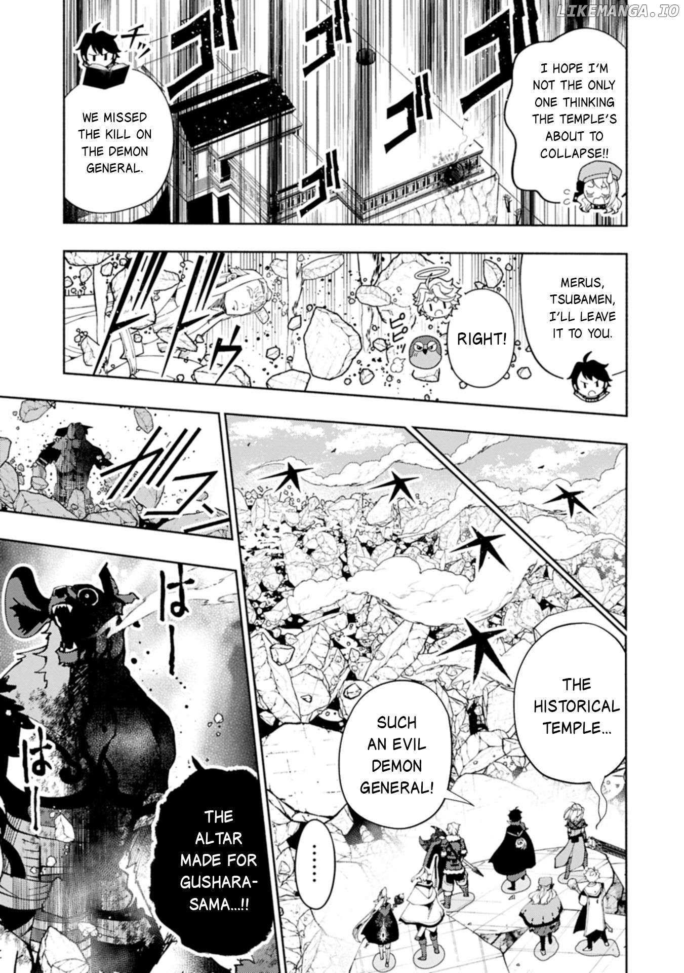 Read Hell Mode The Hardcore Gamer Dominates in Another World with Garbage Balancing Pt Manga Online