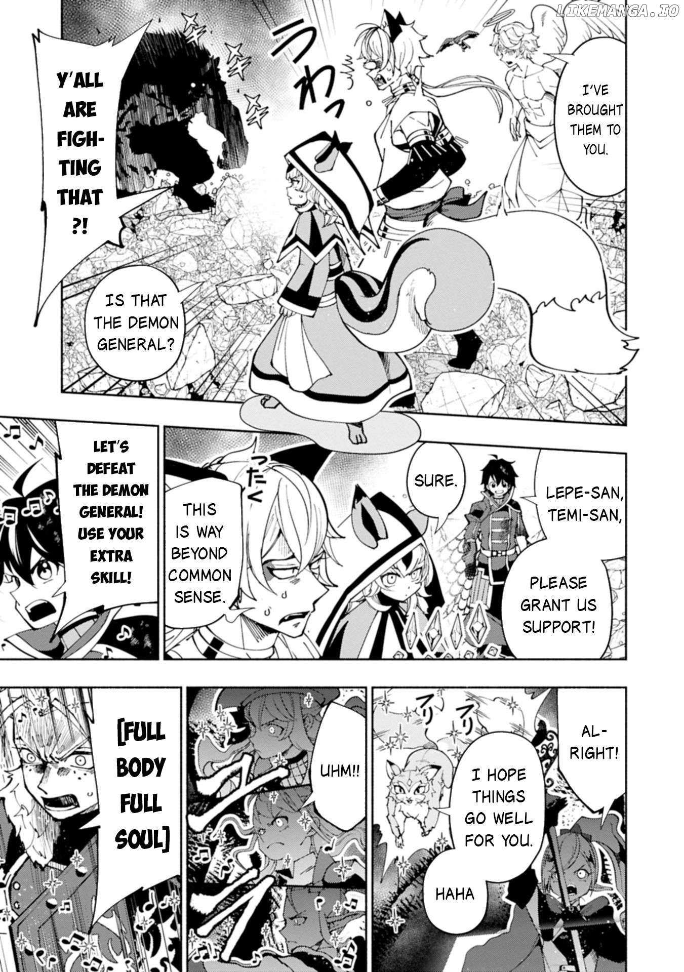 Read Hell Mode The Hardcore Gamer Dominates in Another World with Garbage Balancing Pt Manga Online