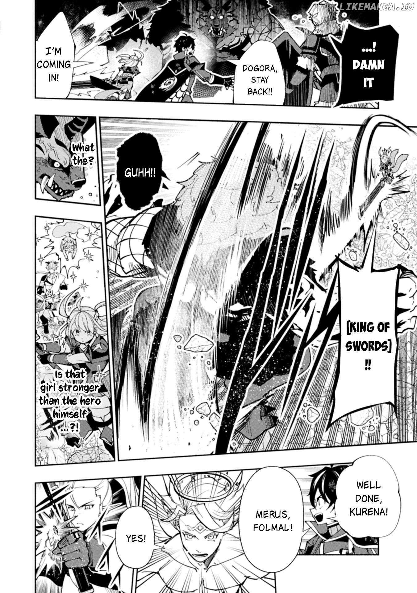 Read Hell Mode The Hardcore Gamer Dominates in Another World with Garbage Balancing Pt Manga Online