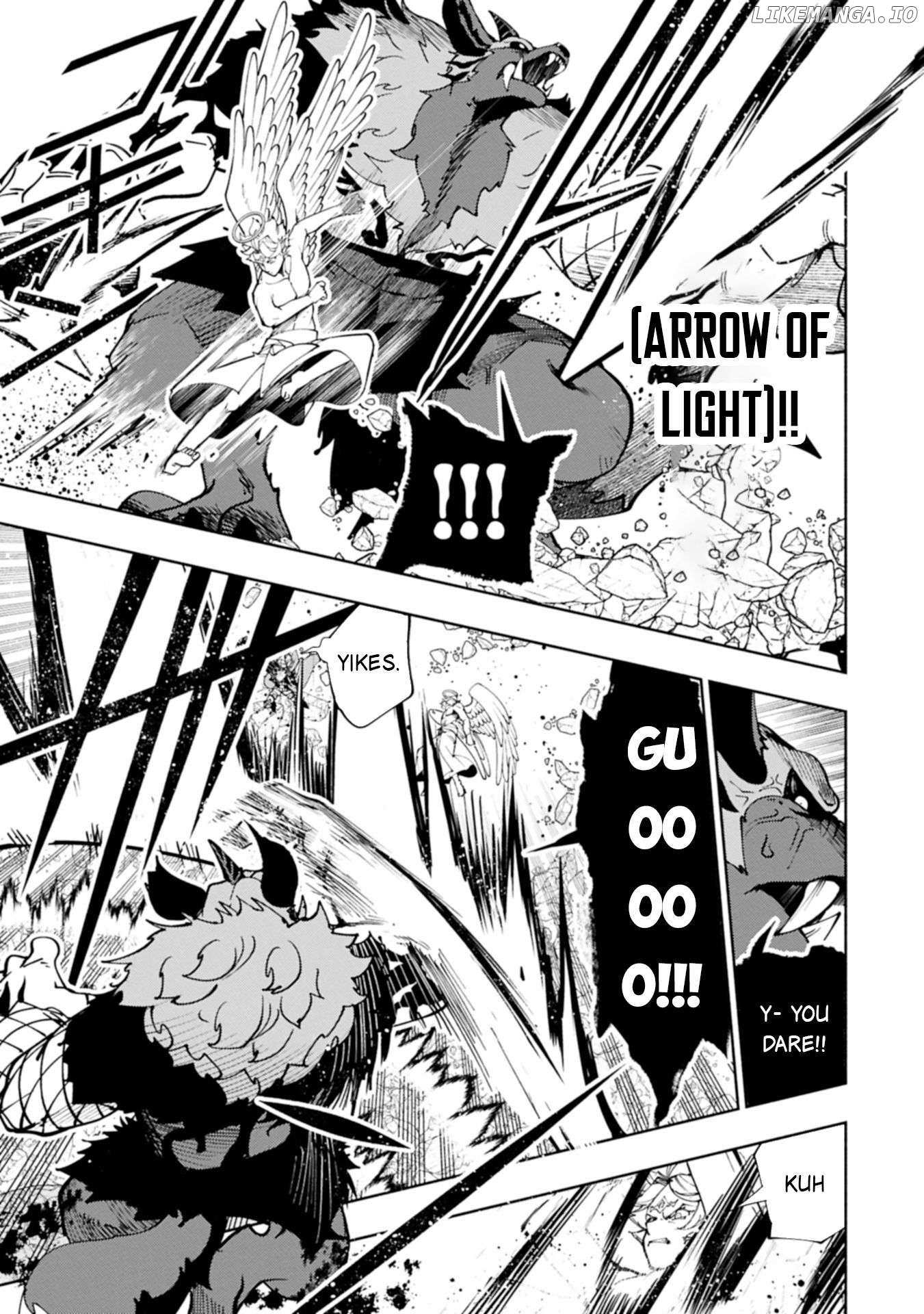 Read Hell Mode The Hardcore Gamer Dominates in Another World with Garbage Balancing Pt Manga Online