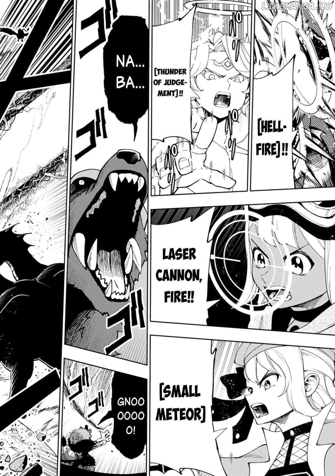 Read Hell Mode The Hardcore Gamer Dominates in Another World with Garbage Balancing Pt Manga Online
