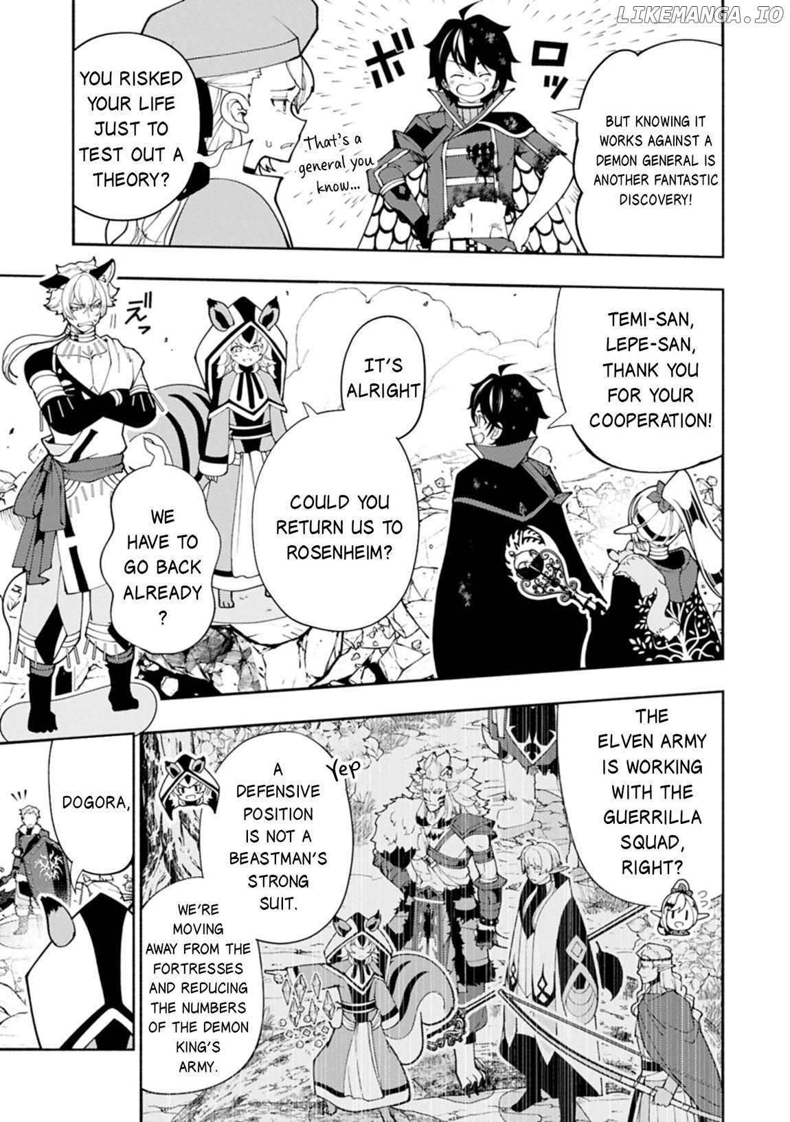 Read Hell Mode The Hardcore Gamer Dominates in Another World with Garbage Balancing Pt Manga Online