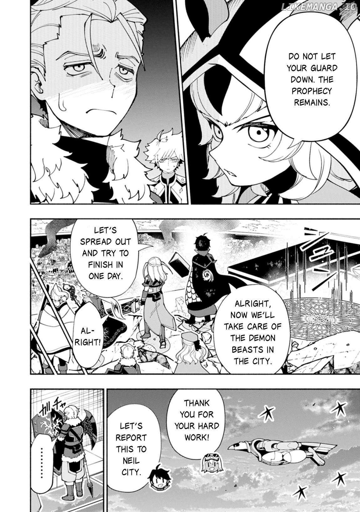 Read Hell Mode The Hardcore Gamer Dominates in Another World with Garbage Balancing Pt Manga Online