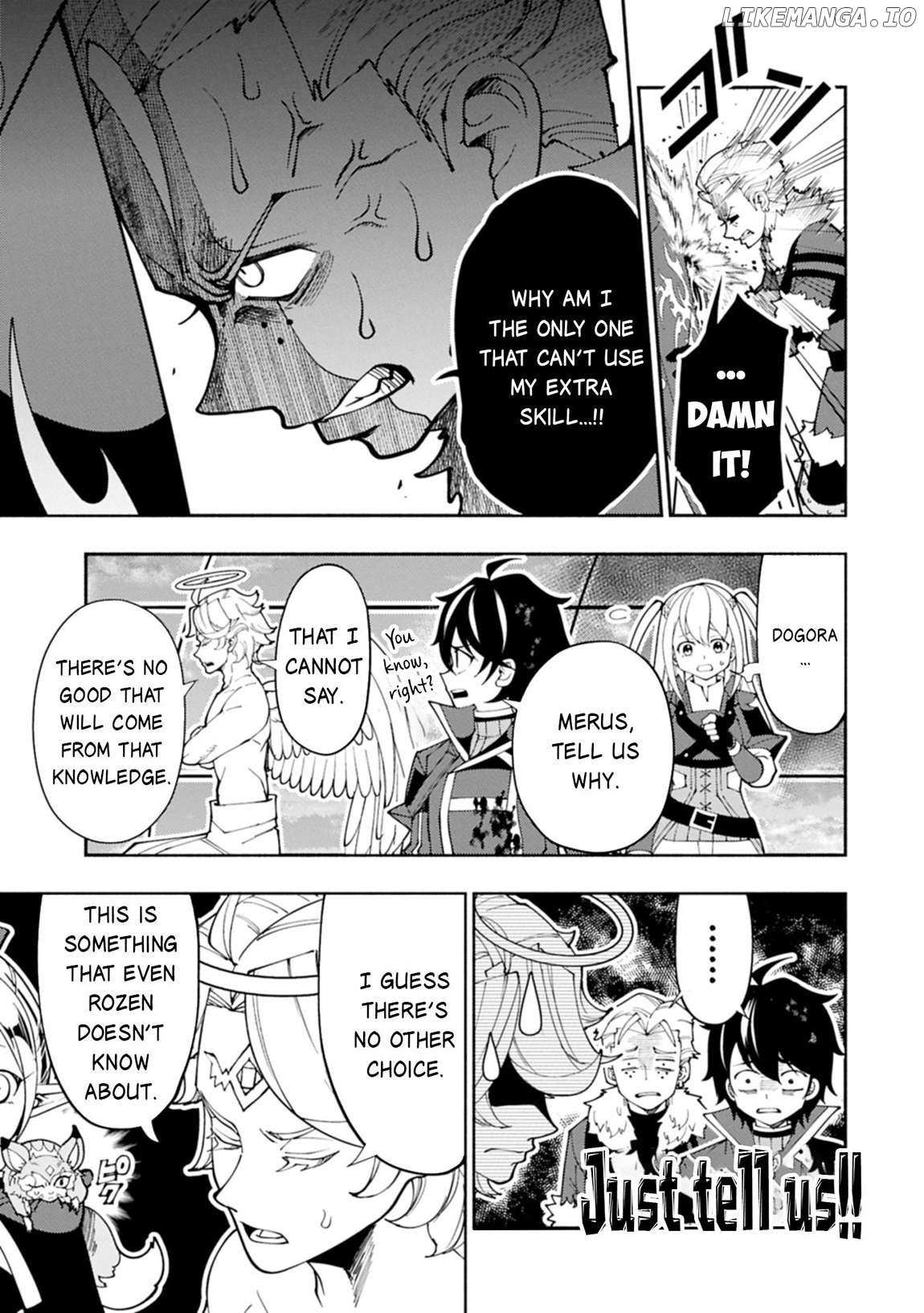 Read Hell Mode The Hardcore Gamer Dominates in Another World with Garbage Balancing Pt Manga Online