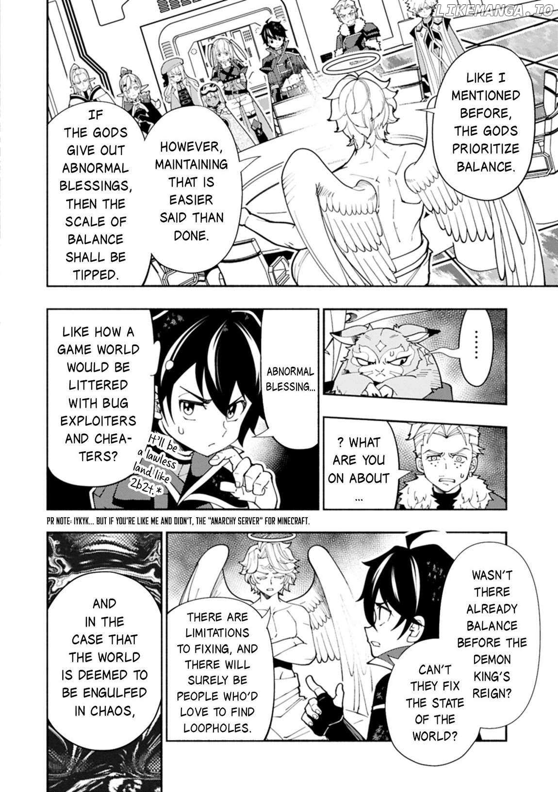 Read Hell Mode The Hardcore Gamer Dominates in Another World with Garbage Balancing Pt Manga Online
