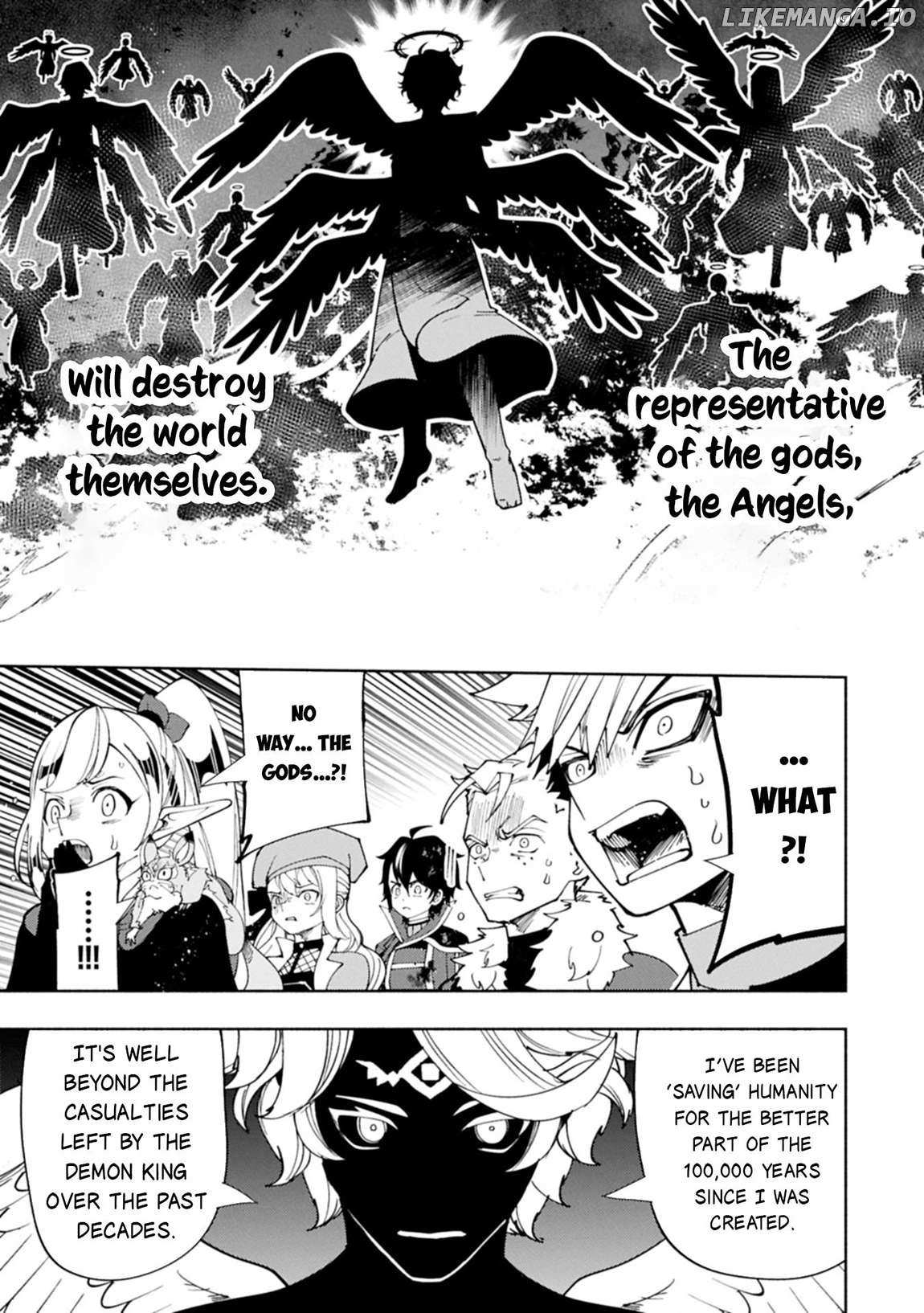 Read Hell Mode The Hardcore Gamer Dominates in Another World with Garbage Balancing Pt Manga Online