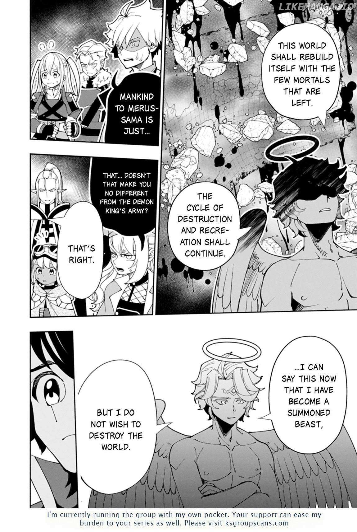 Read Hell Mode The Hardcore Gamer Dominates in Another World with Garbage Balancing Pt Manga Online
