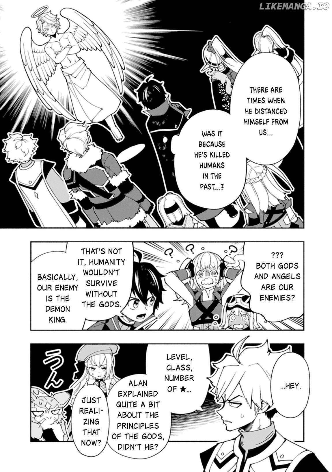 Read Hell Mode The Hardcore Gamer Dominates in Another World with Garbage Balancing Pt Manga Online