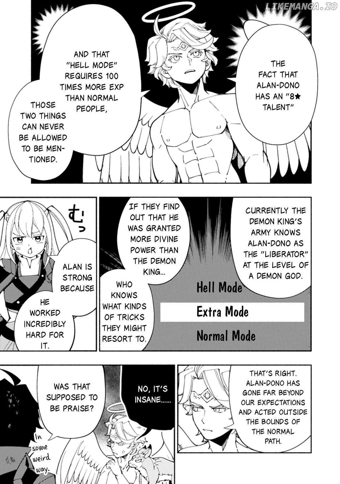 Read Hell Mode The Hardcore Gamer Dominates in Another World with Garbage Balancing Pt Manga Online