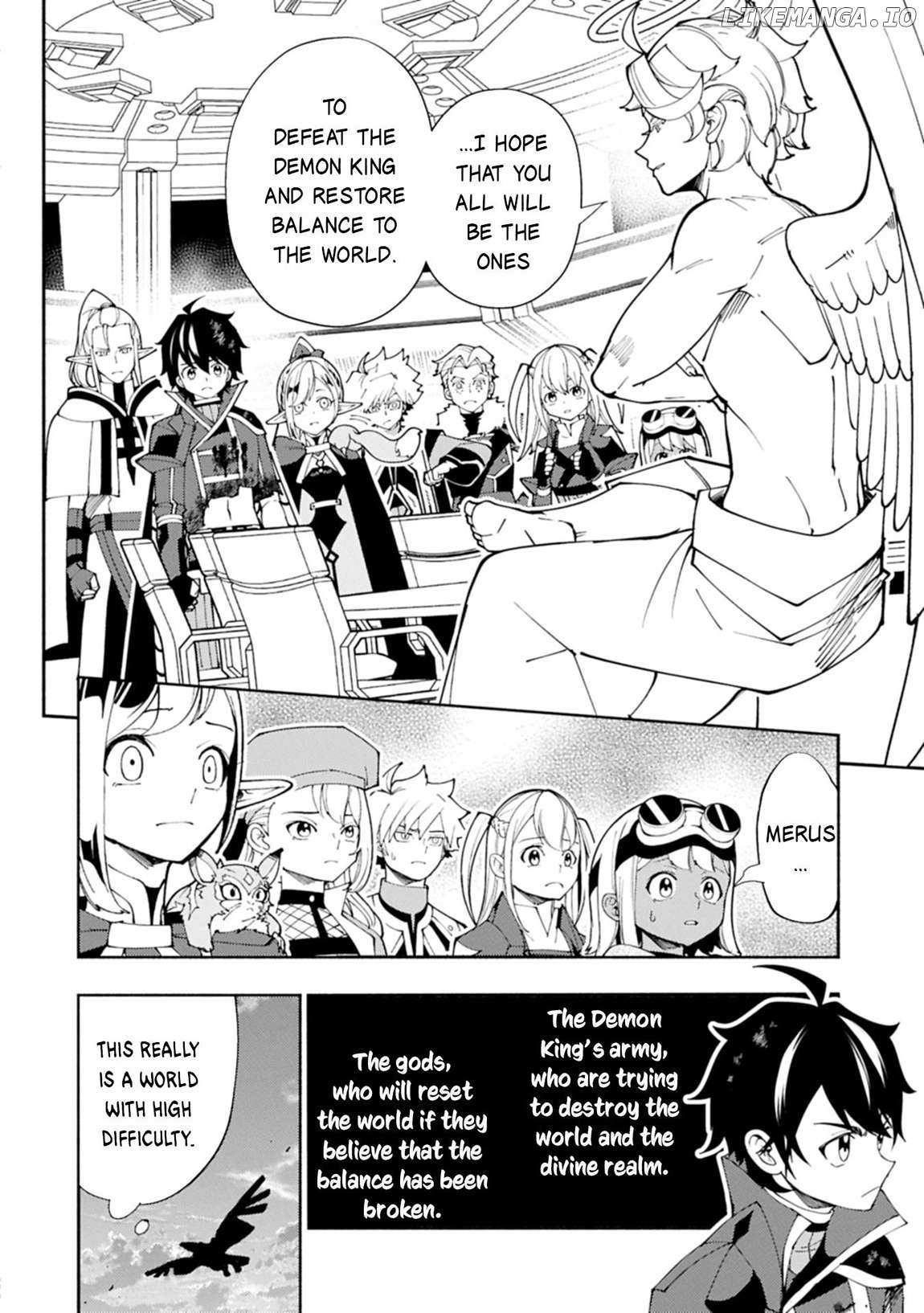 Read Hell Mode The Hardcore Gamer Dominates in Another World with Garbage Balancing Pt Manga Online