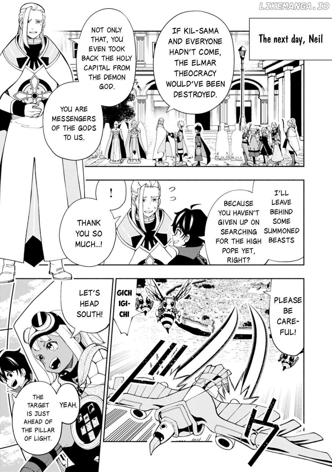 Read Hell Mode The Hardcore Gamer Dominates in Another World with Garbage Balancing Pt Manga Online