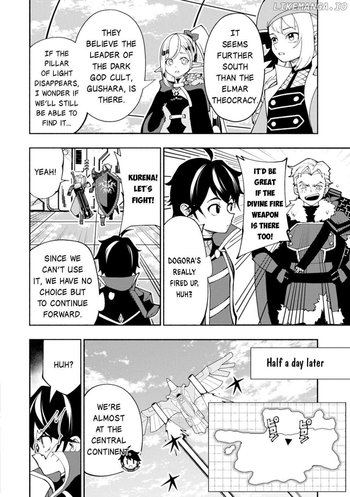 Read Hell Mode The Hardcore Gamer Dominates in Another World with Garbage Balancing Pt Manga Online
