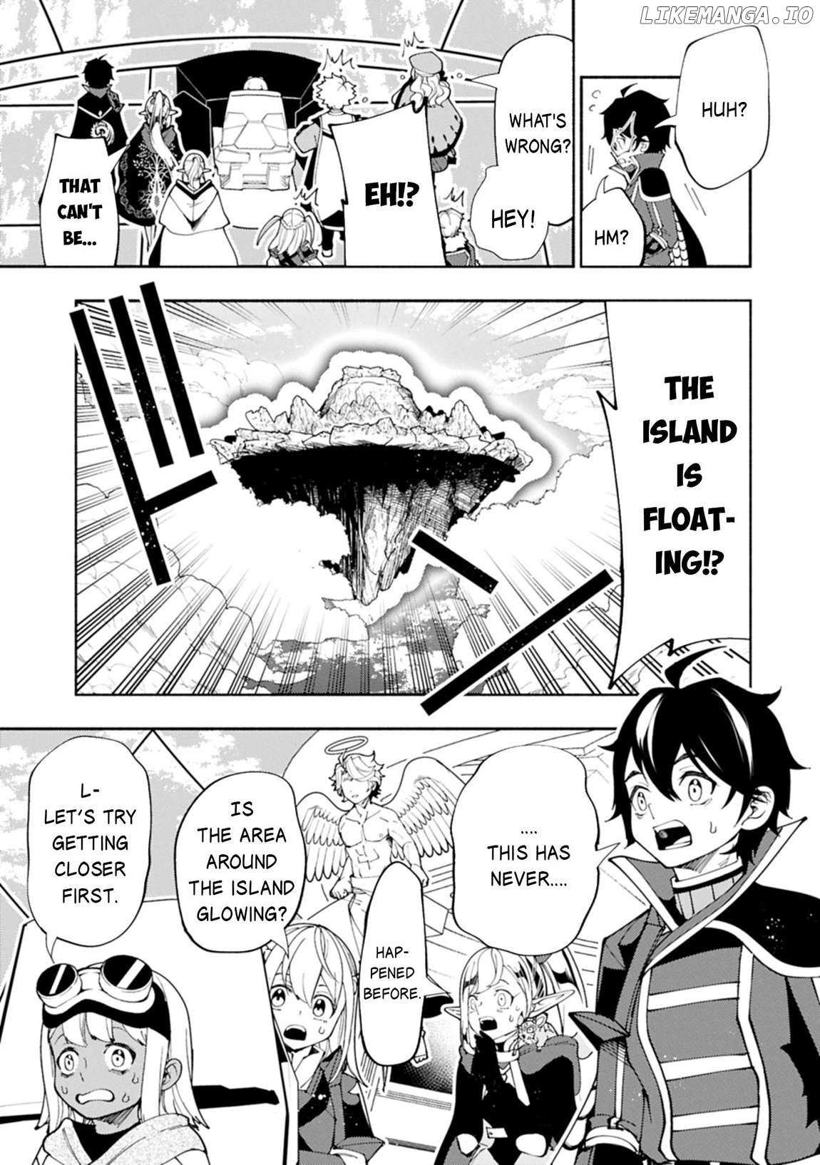 Read Hell Mode The Hardcore Gamer Dominates in Another World with Garbage Balancing Pt Manga Online