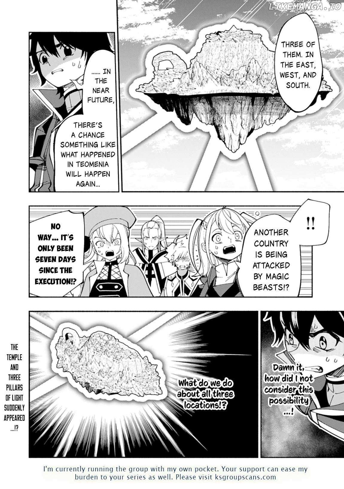 Read Hell Mode The Hardcore Gamer Dominates in Another World with Garbage Balancing Pt Manga Online