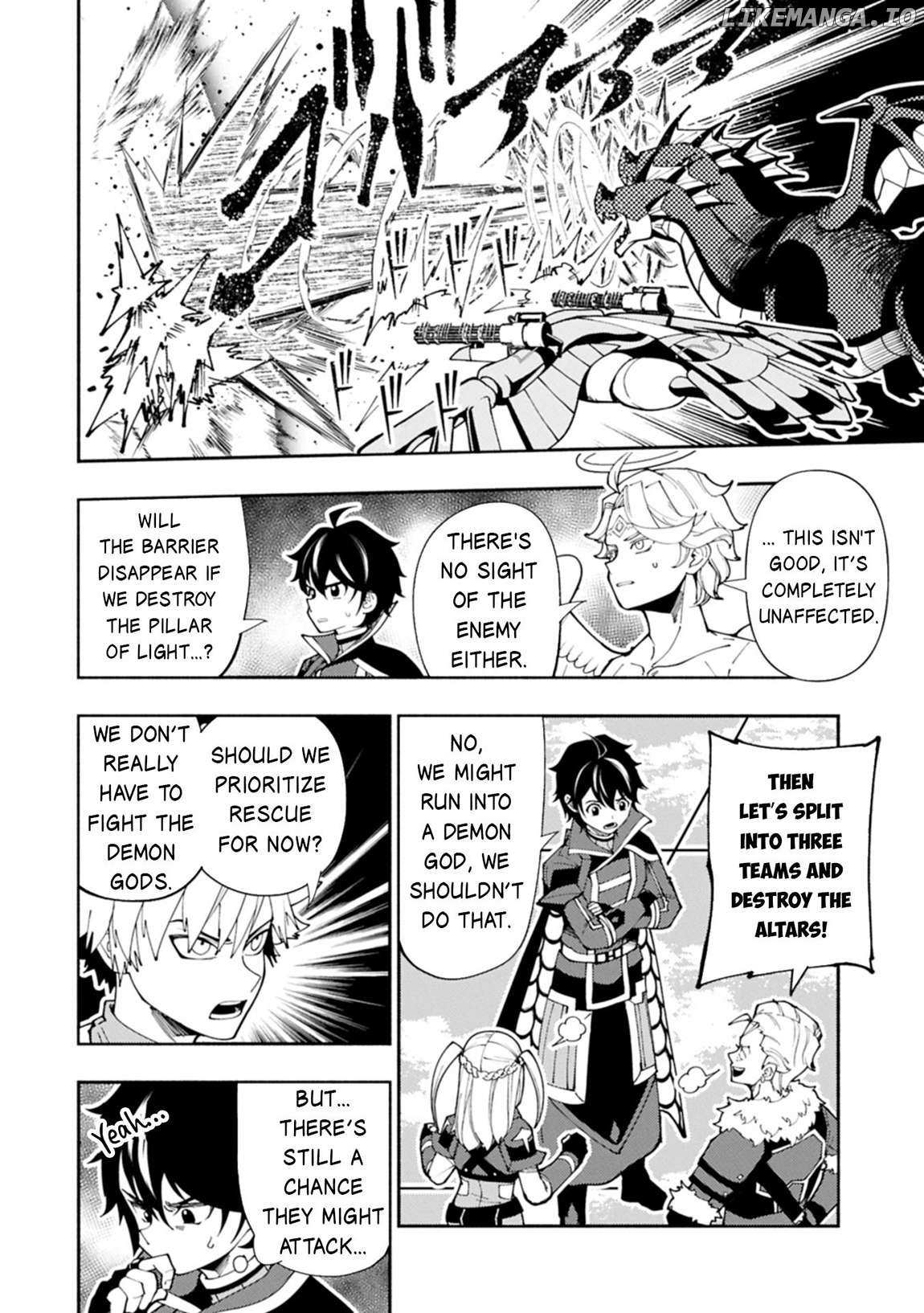 Read Hell Mode The Hardcore Gamer Dominates in Another World with Garbage Balancing Pt Manga Online