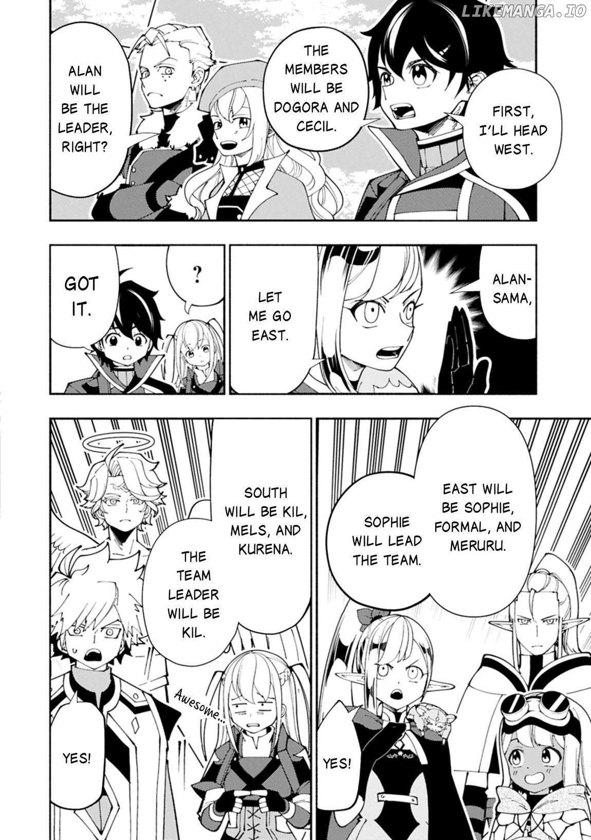 Read Hell Mode The Hardcore Gamer Dominates in Another World with Garbage Balancing Pt Manga Online