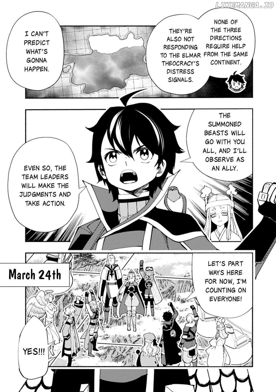 Read Hell Mode The Hardcore Gamer Dominates in Another World with Garbage Balancing Pt Manga Online