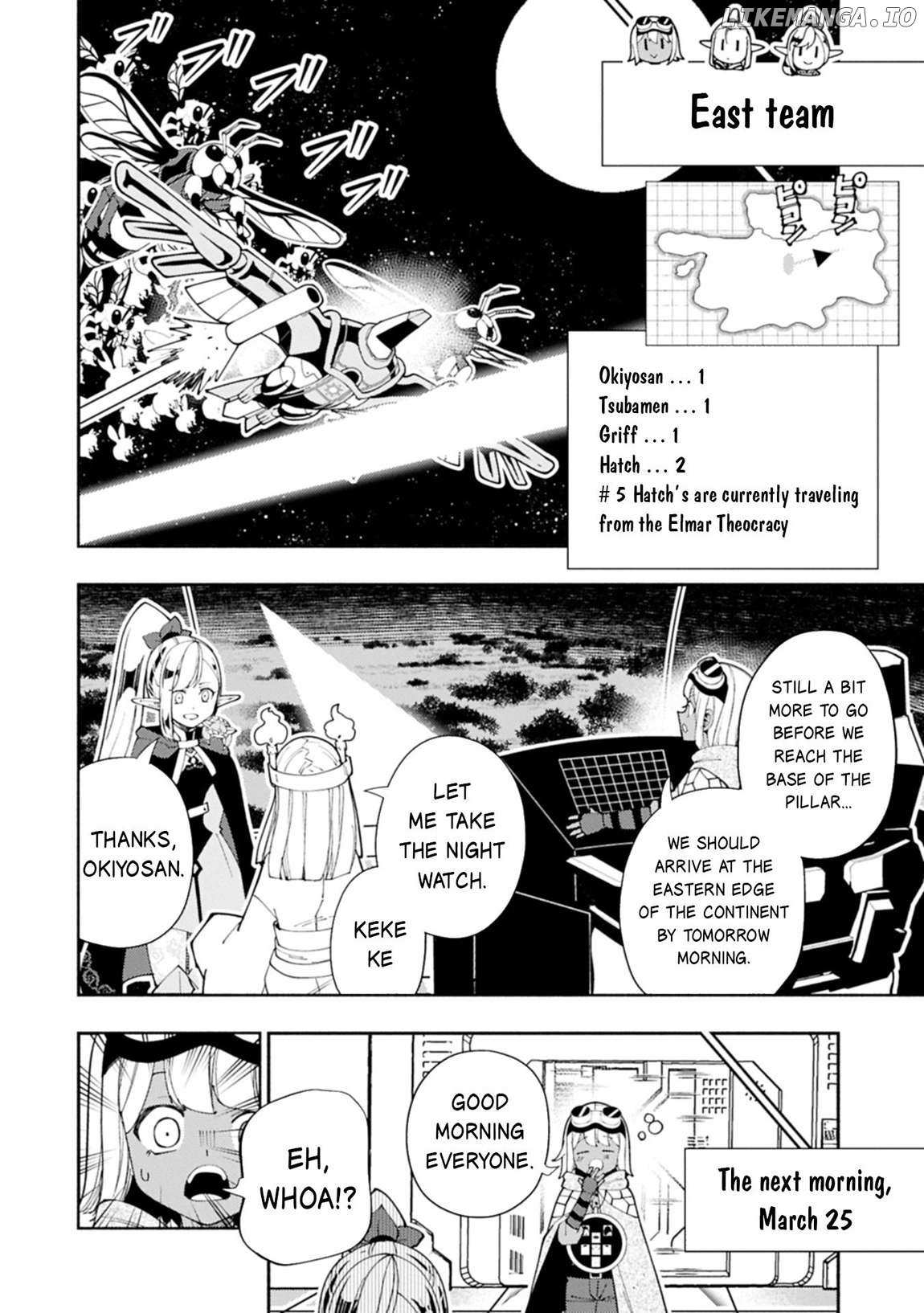 Read Hell Mode The Hardcore Gamer Dominates in Another World with Garbage Balancing Pt Manga Online
