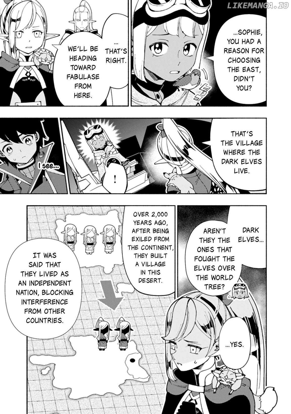 Read Hell Mode The Hardcore Gamer Dominates in Another World with Garbage Balancing Pt Manga Online