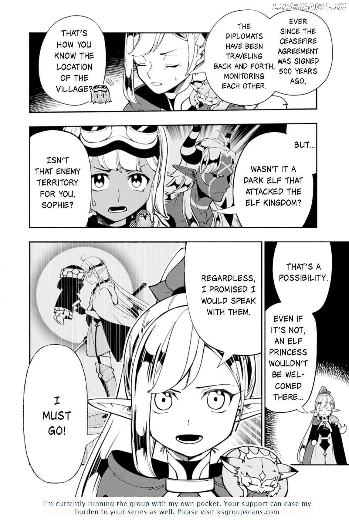 Read Hell Mode The Hardcore Gamer Dominates in Another World with Garbage Balancing Pt Manga Online