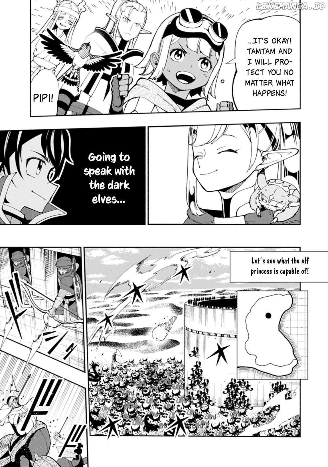Read Hell Mode The Hardcore Gamer Dominates in Another World with Garbage Balancing Pt Manga Online