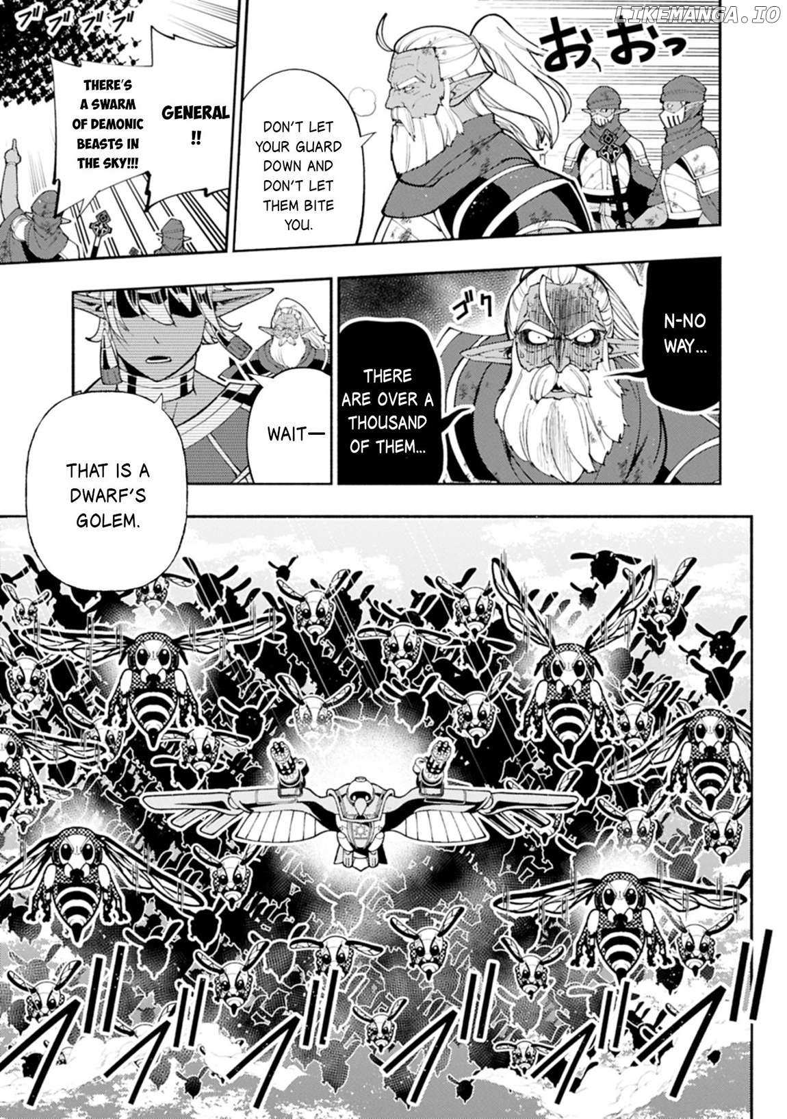 Read Hell Mode The Hardcore Gamer Dominates in Another World with Garbage Balancing Pt Manga Online