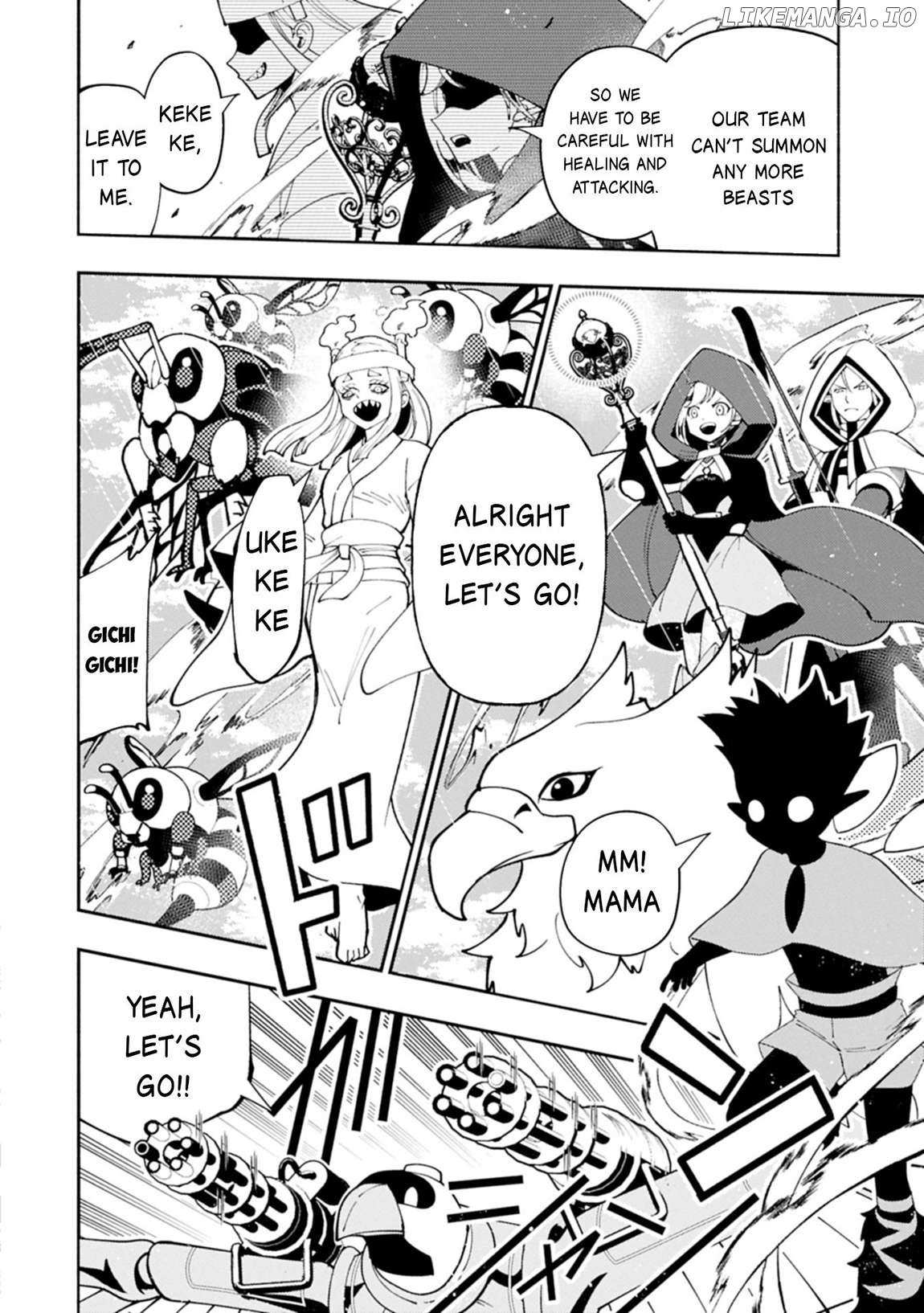 Read Hell Mode The Hardcore Gamer Dominates in Another World with Garbage Balancing Pt Manga Online