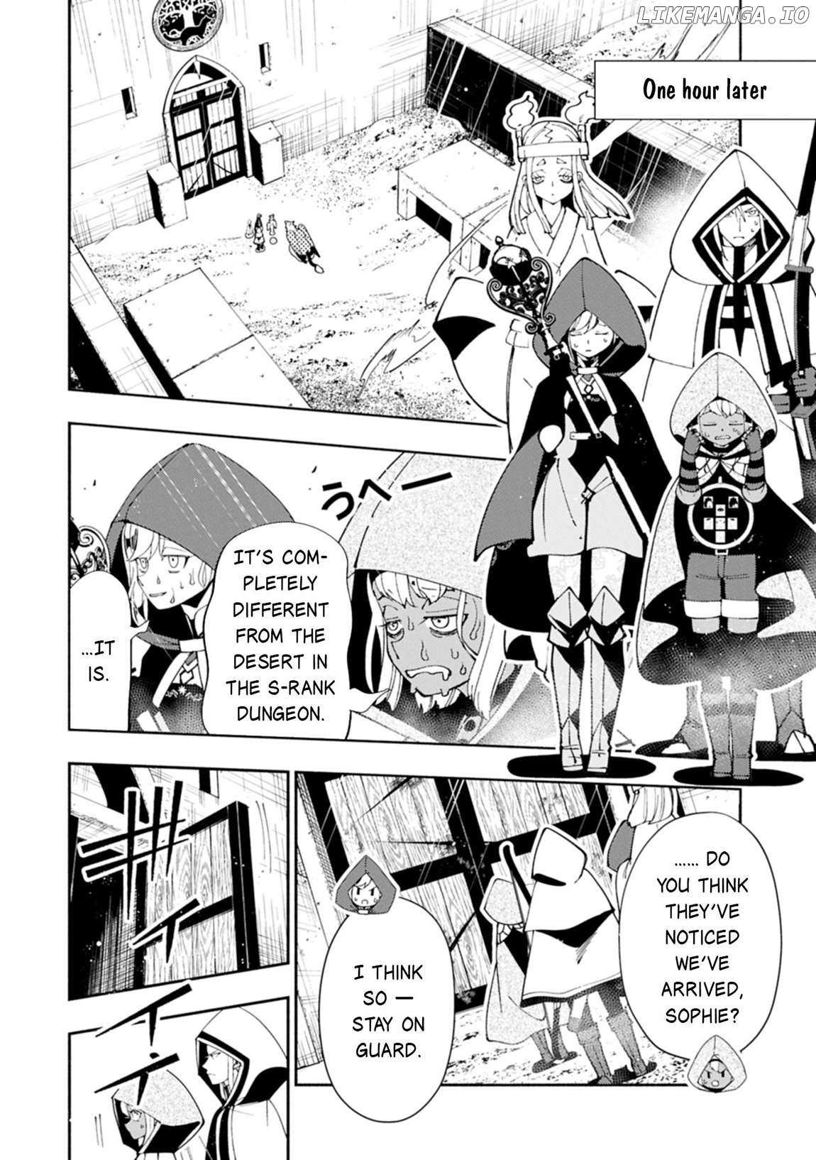 Read Hell Mode The Hardcore Gamer Dominates in Another World with Garbage Balancing Pt Manga Online