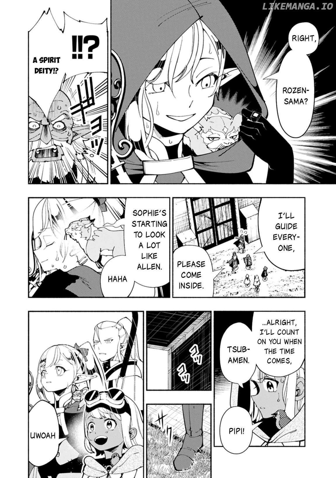 Read Hell Mode The Hardcore Gamer Dominates in Another World with Garbage Balancing Pt Manga Online