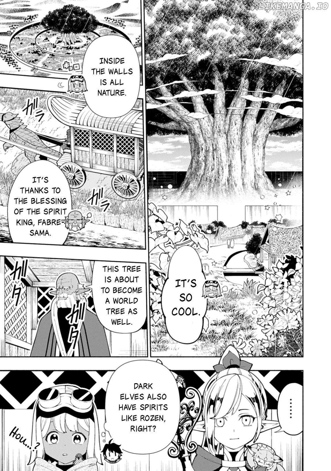 Read Hell Mode The Hardcore Gamer Dominates in Another World with Garbage Balancing Pt Manga Online