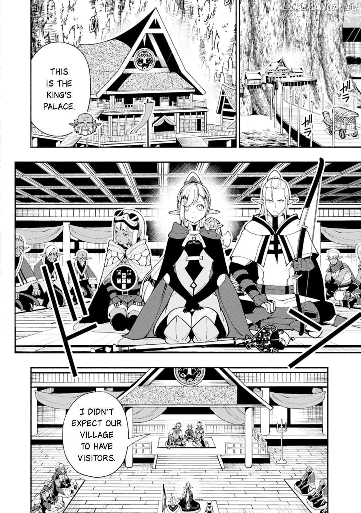 Read Hell Mode The Hardcore Gamer Dominates in Another World with Garbage Balancing Pt Manga Online