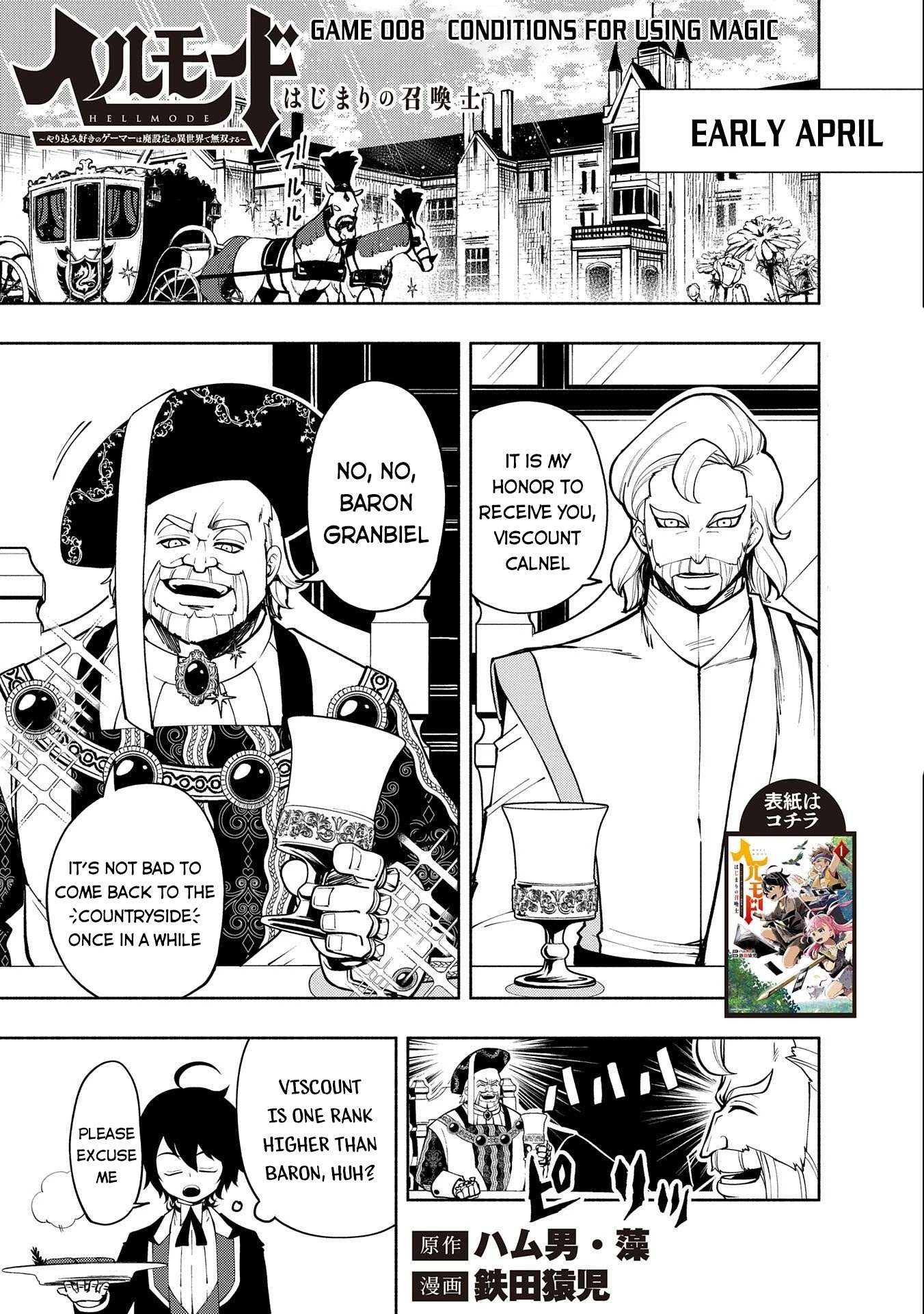 Read Hell Mode The Hardcore Gamer Dominates in Another World with Garbage Balancing Pt Manga Online